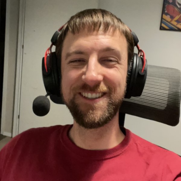 Live stream logo or thumbnail